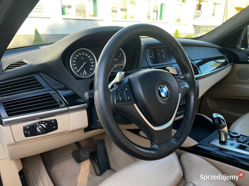 Bmw X6 Salon Polska M57 286 Stare Boiska
