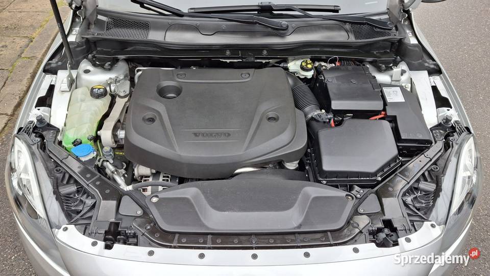 Volvo v40 łódzkie Kamieńsk