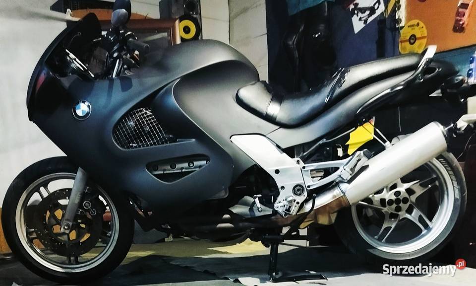 Sprzedam zamienię BMW K 1200rs Bydgoszcz