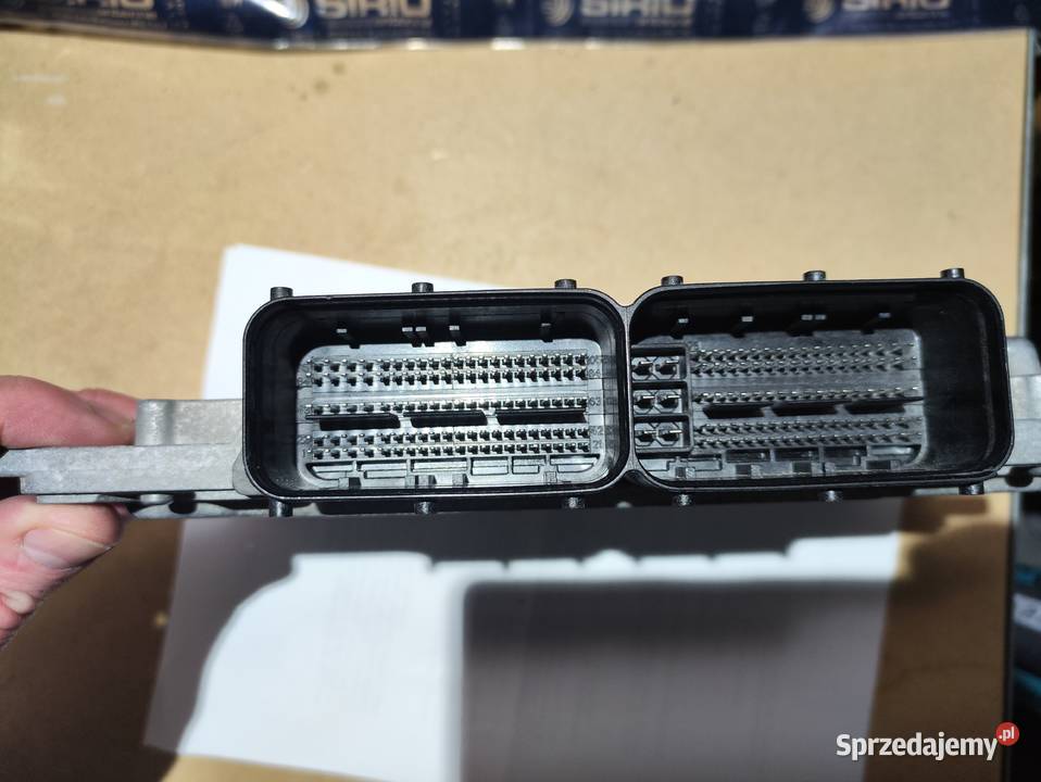 Sterownik silnika ECU komputer mazowieckie Grodzisk Mazowiecki