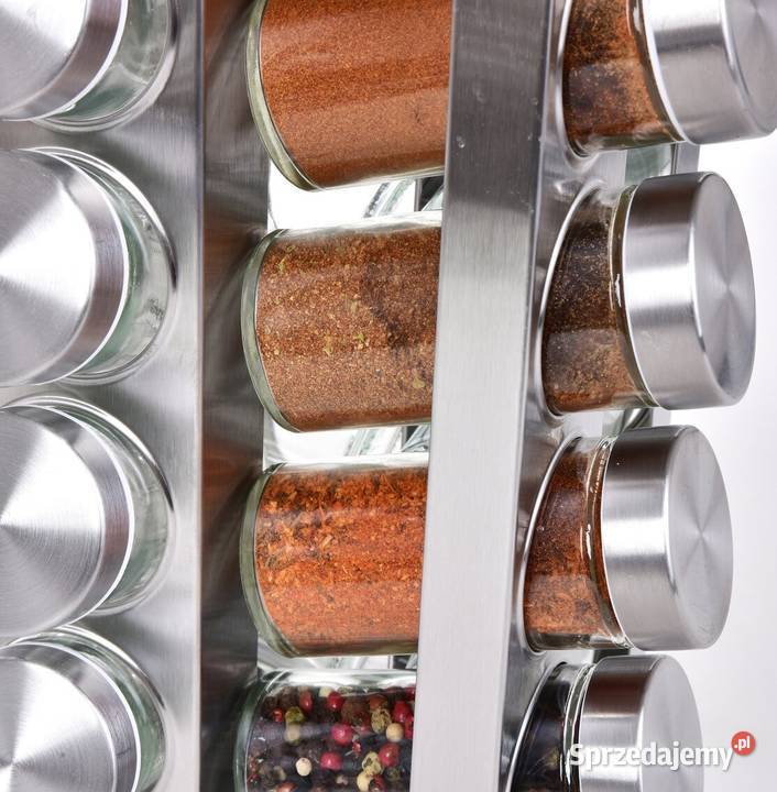 Karuzela na przyprawy SPICE CAROUSEL Warszawa