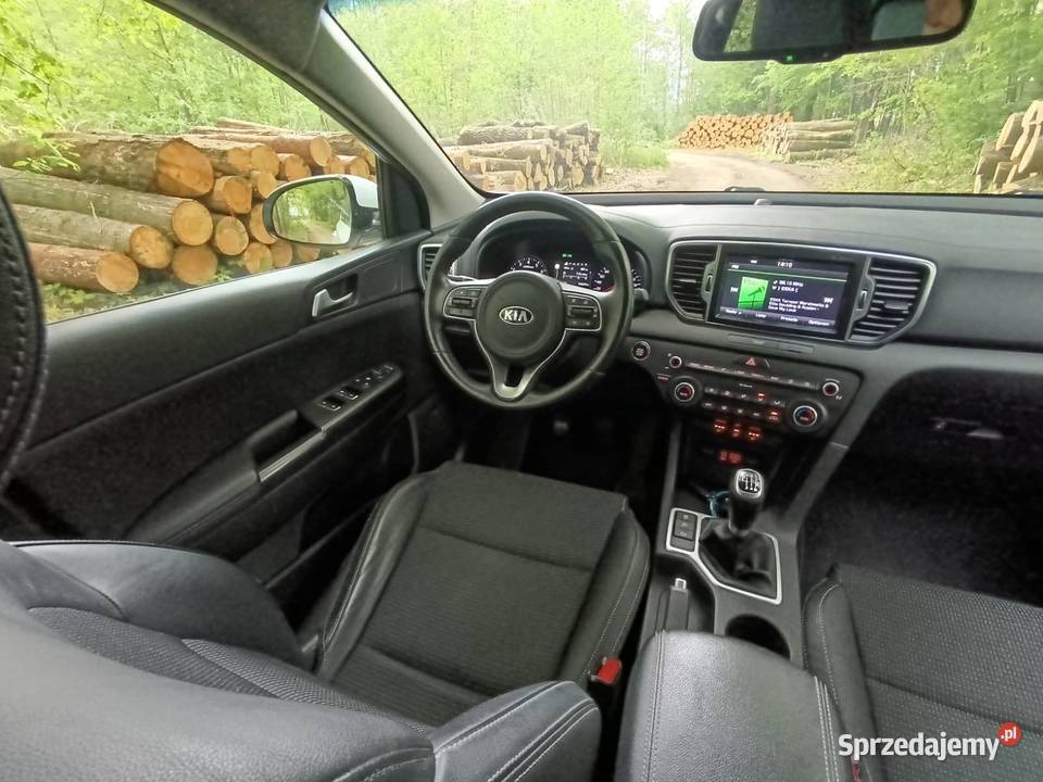 Kia sportage małopolskie Tarnów