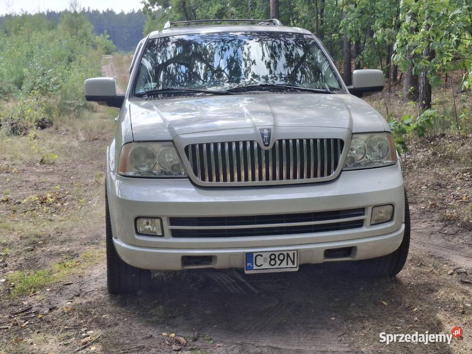 Sprzedam Navigator 2005 Lincoln Nasielsk