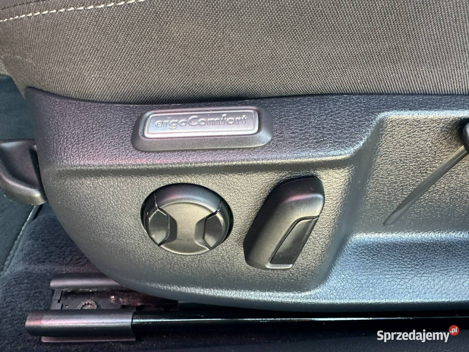 Volkswagen Passat Variant Panorama Navi Alu ogranicznik prędkości Kąty Opolskie