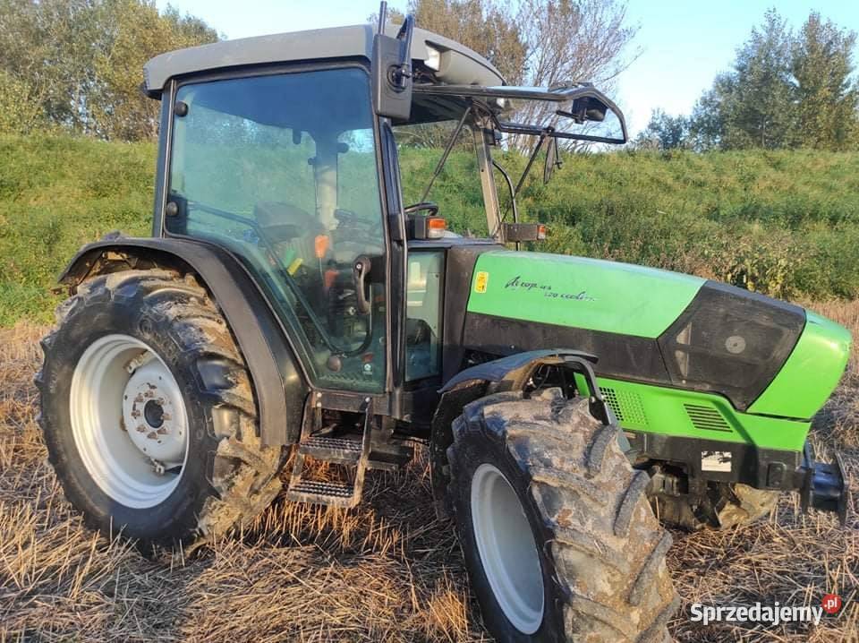 Deutzfahr 320 agroplus Deutz-Fahr Nowy Korczyn