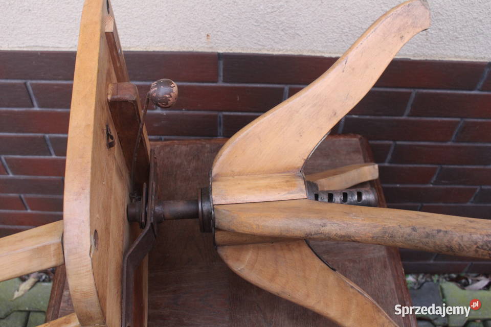 stare krzesło obrotowe wielkopolskie Kalisz