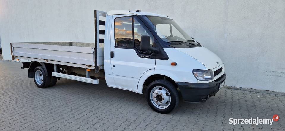 Ford Transit T35090 24Tddi 90 Skrzynia 383x213