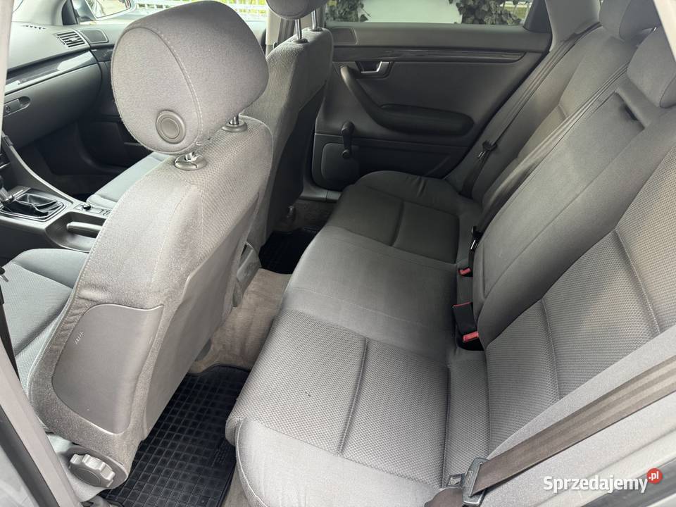 Audi A4 B6 Avant 18T BFB GAZLPG hak dwa kpl kół Mielec