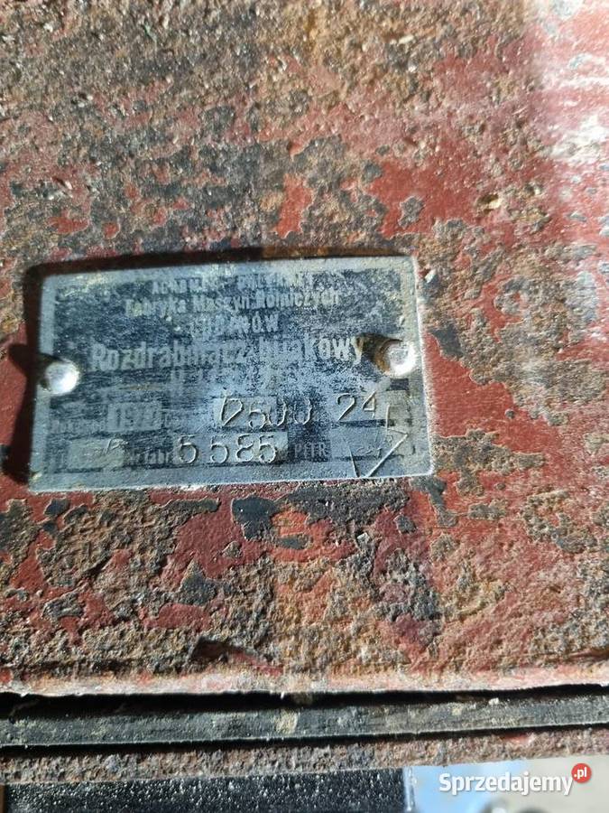 Śrutownik bijakowy Fałkowo sprzedam