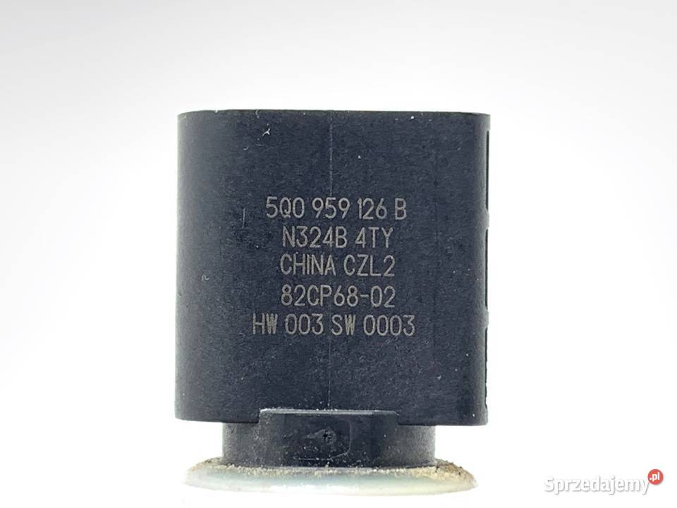 CZUJNIK KLIMATYZACJI SKODA SUPERB III 5Q0959126B