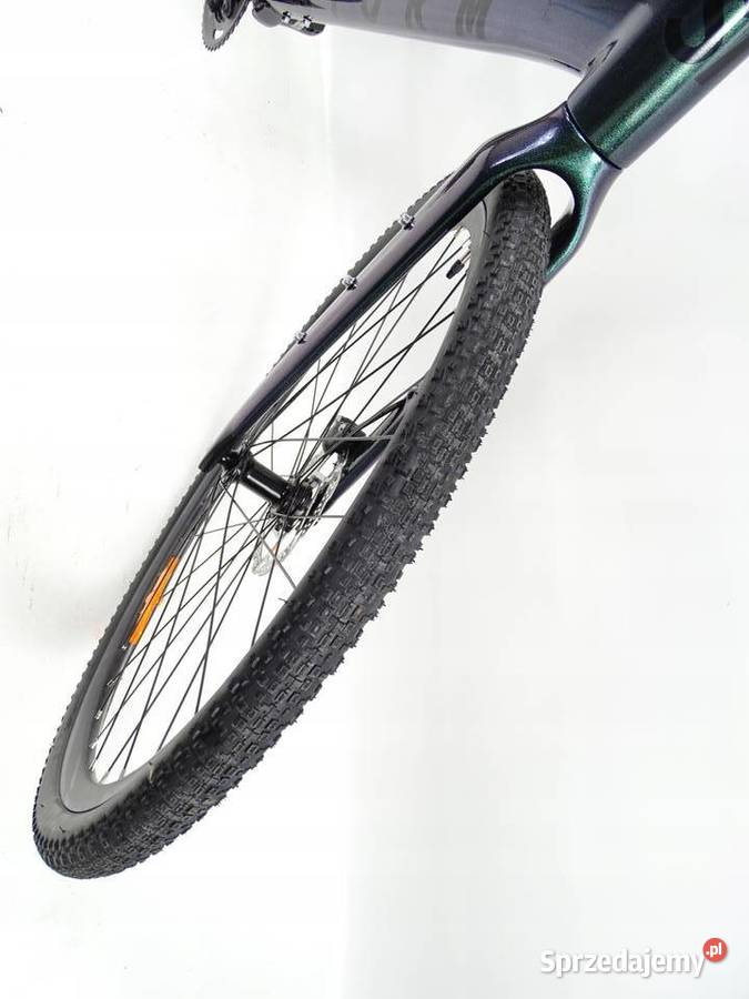 Rower Gravel Storm Focus 40 rama 560 Obornicka wielkopolskie Suchy Las