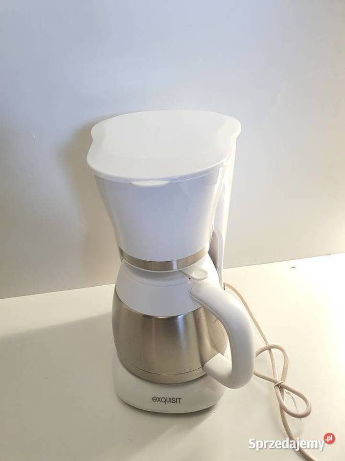 Biały ekspres przelewowy do kawy KA 6501 we Częstochowa