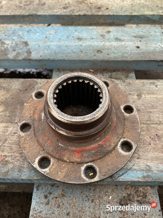 ZF 4PW45H1 Zettelmayer Volvo skrzynia biegów wielkopolskie Jastrzębniki sprzedam