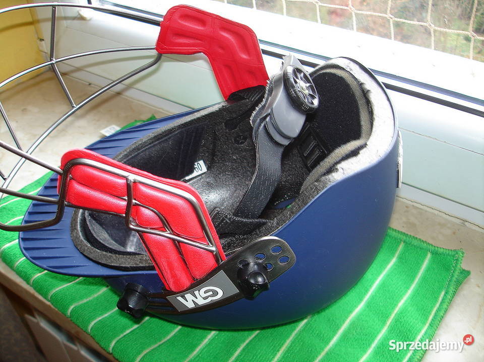 Kask do krykieta GM Purist Pro Gunn Moore Pozostałe Warszawa