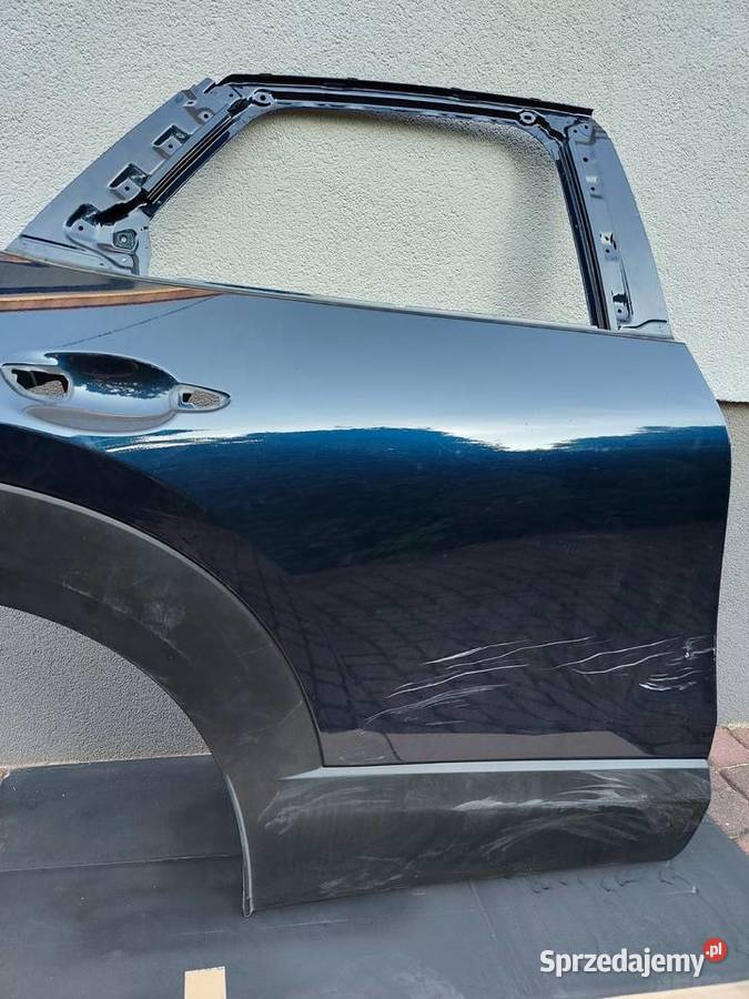 Sprzedam drzwi przód tył prawe Chełm