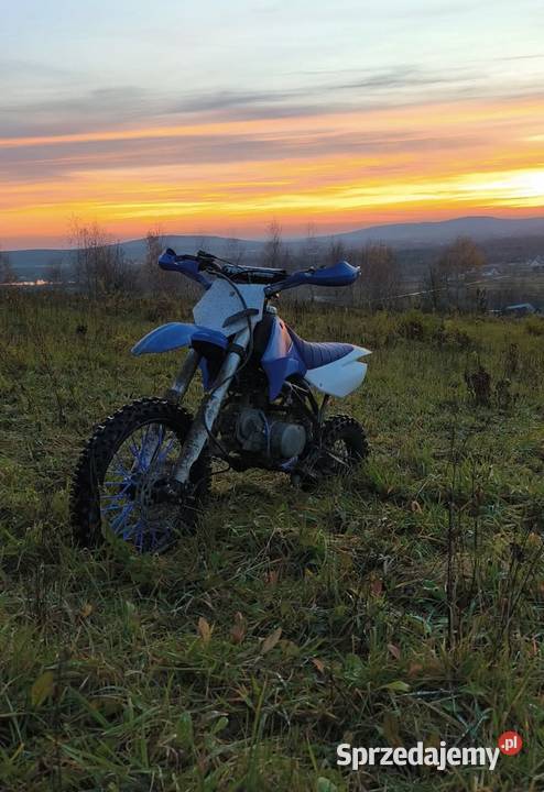 Cross Rmt 140 8 mth remoncie Kielce