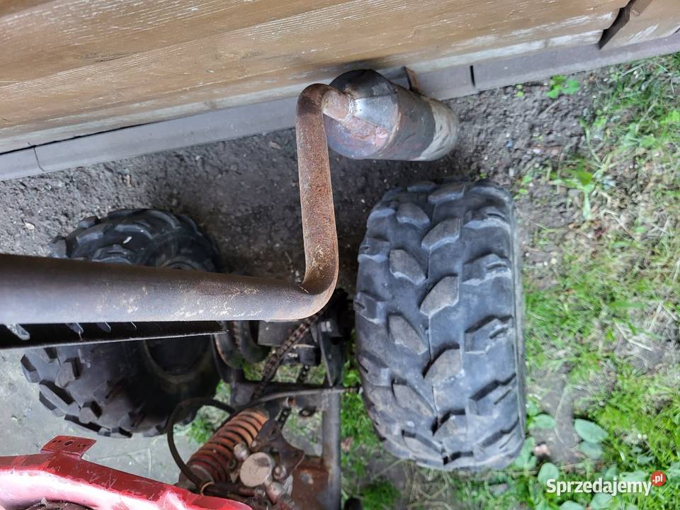 Quad 250 automat 250cm3 Pozostałe Marki sprzedam