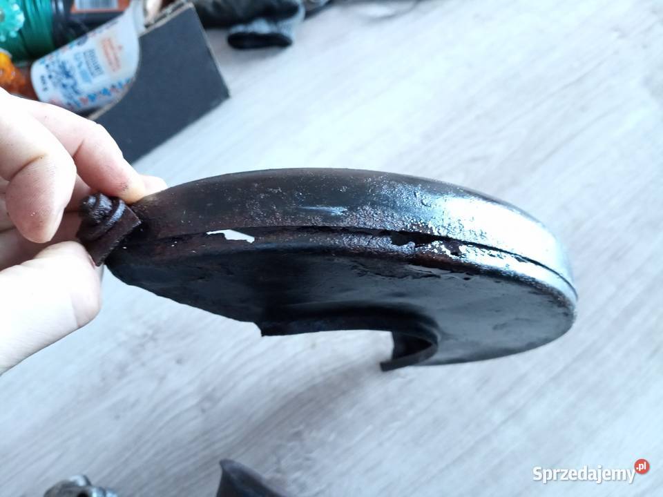 Pannonia osłona uchwyty kierownicy lagi podkarpackie Stalowa Wola