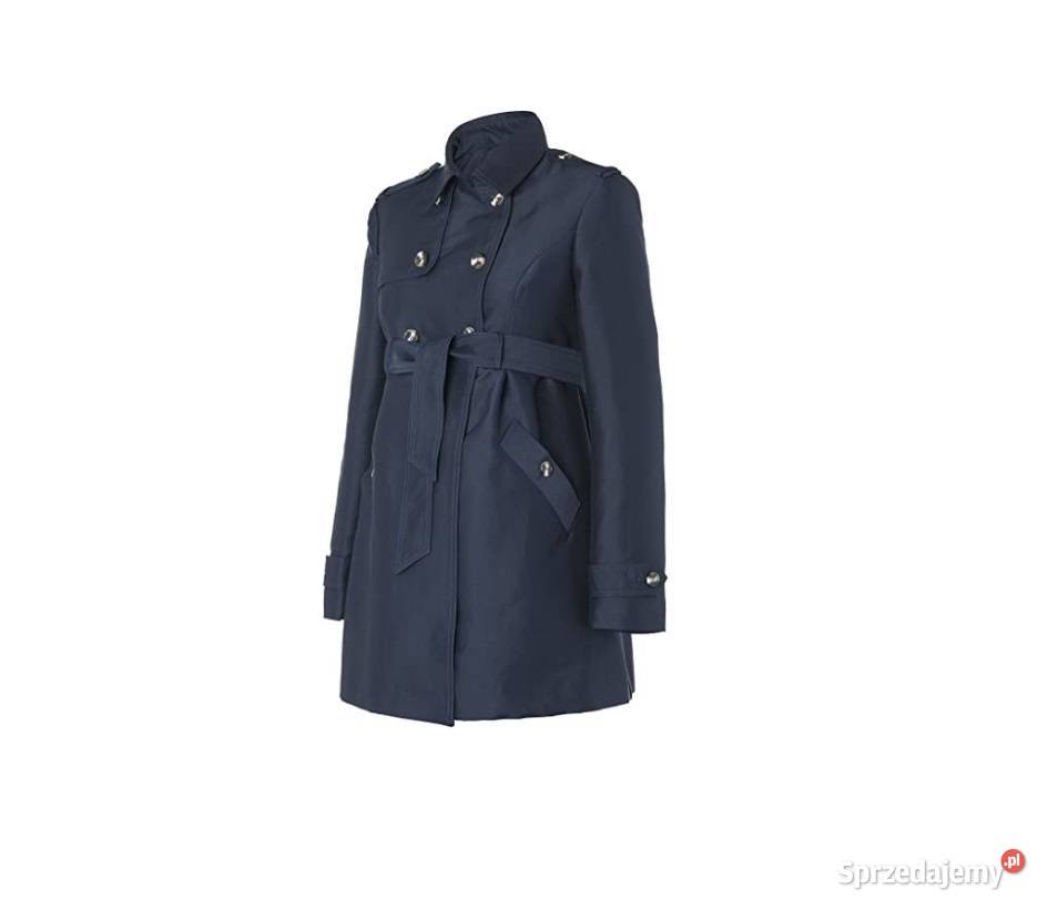 XL Noppies kurtka ciążowa granatowa Rozmiar 42(XL)