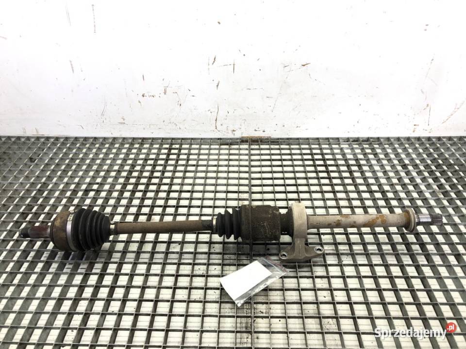 PÓŁOŚ PRAWY PRZÓD HONDA CRV III 20 150 PRZEGUB osobowe