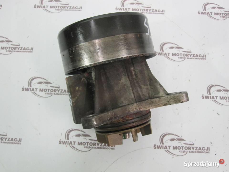 JAGUAR XF 30 D 306DT 12r 241 131 pompa wody