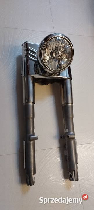 Zawieszenie widelec lagi lampa Fatboy Harley mazowieckie Warszawa