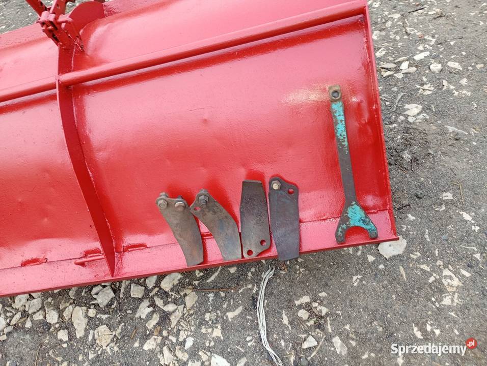 Glebogryzarka Unia Grudziądz Glebogryzarki Poręba Górna