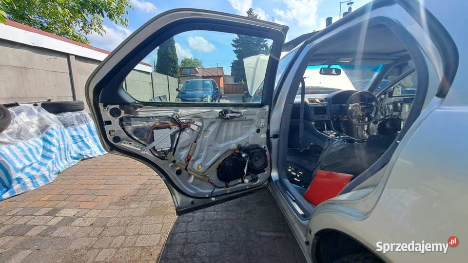 Lexus Ls400 UCF21 9800r 40 1UZFE Drzwi lewy tył sprzedam