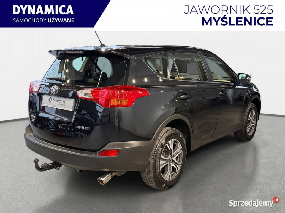 Toyota RAV4 20D4D 124 HAK M6 2015 r Komplet opon 200800km RAV4 Myślenice