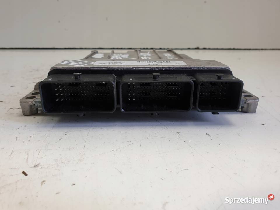 Renault Megane IV 12 TCe STEROWNIK SILNIKA Rudka