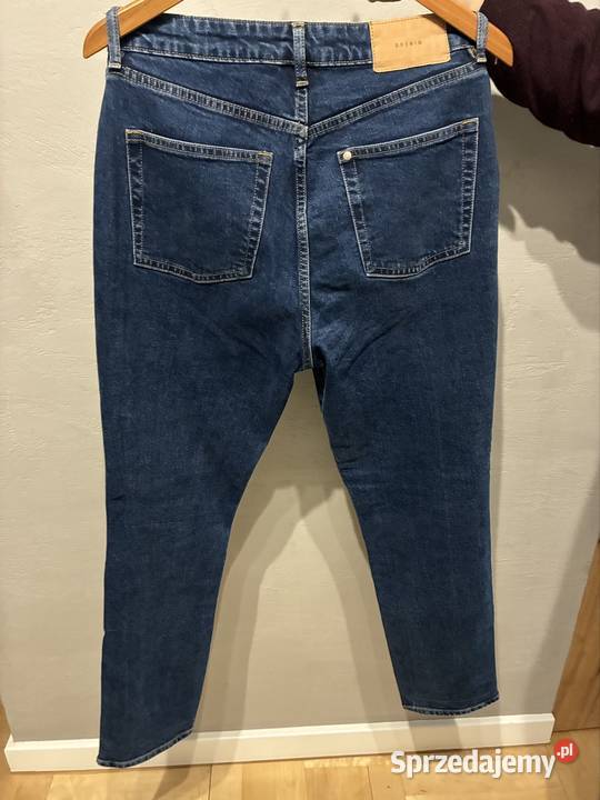 Spodnie jeansy damskie M Puławy