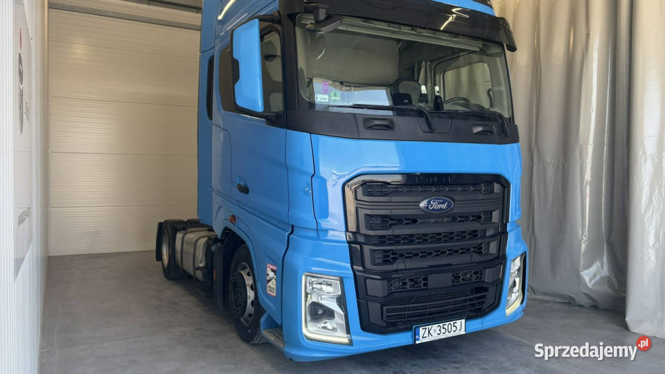 Ford F 500 127 TDCi E6d 180t
