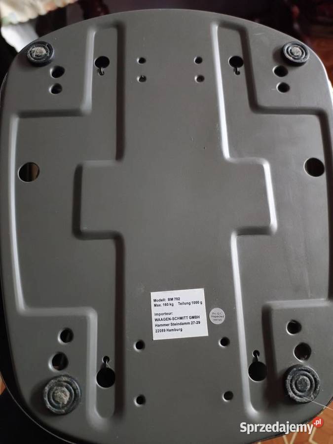 Waga łazienkowa ADE