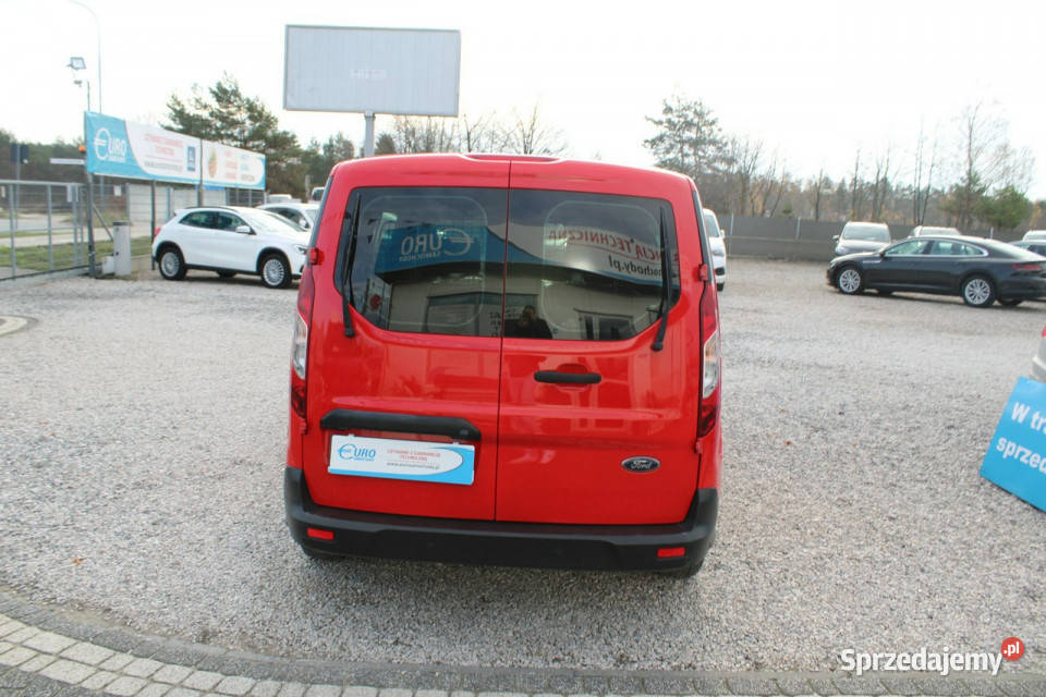 Ford Transit Connect 230 15 EcoBlue LONG 120 140500km Warszawa