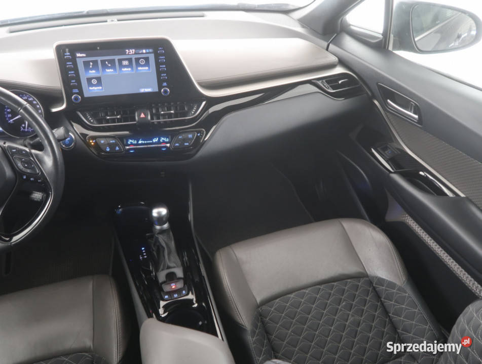 Toyota CHR 20 Hybrid Bielany Wrocławskie