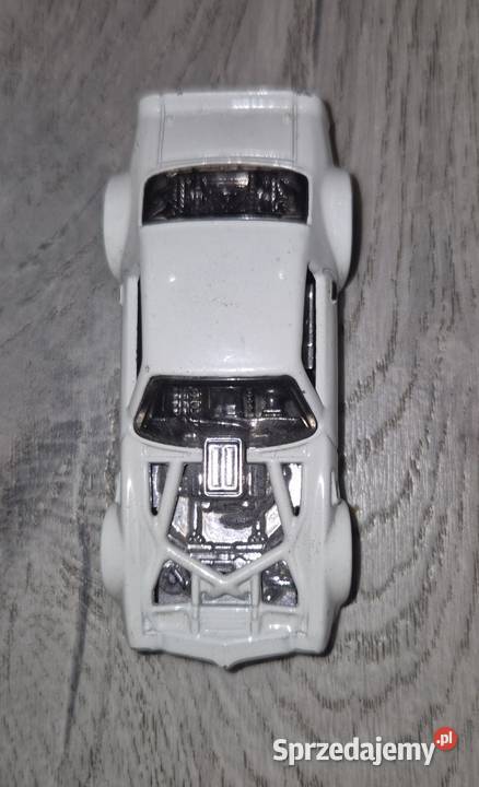 Autko samochód resorak Hot Wheels Pontiac