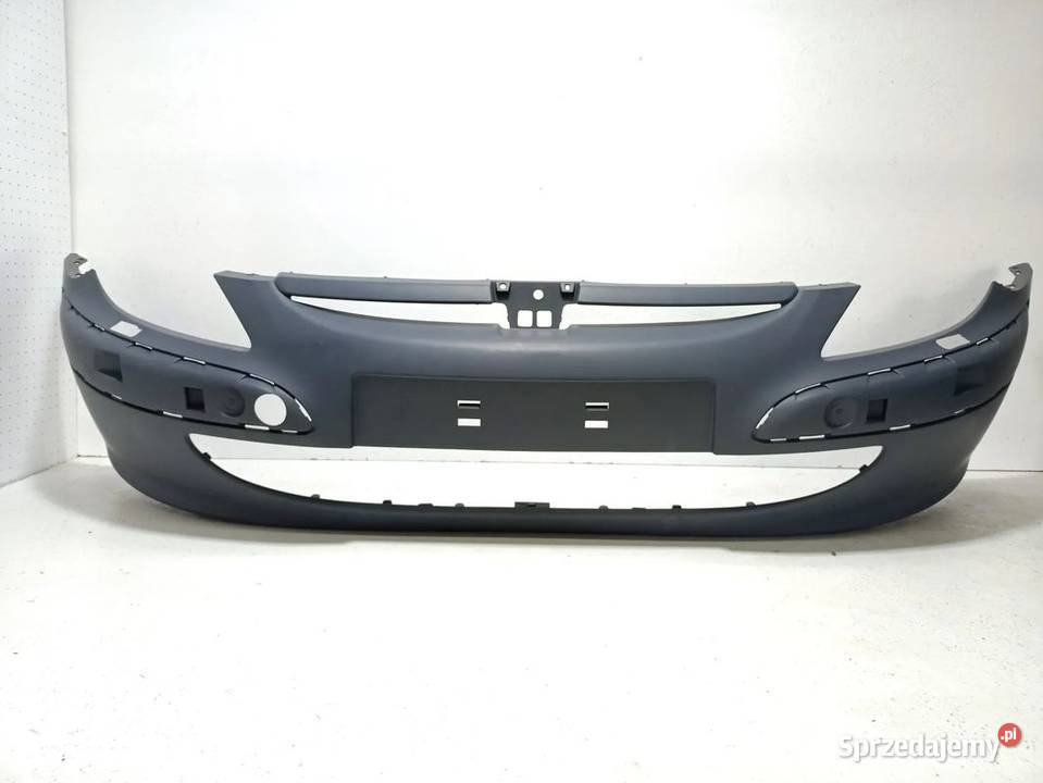 PEUGEOT 307 20012005 PRZED LIFTEM ZDERZAK PRZÓD Skarżysko-Kamienna