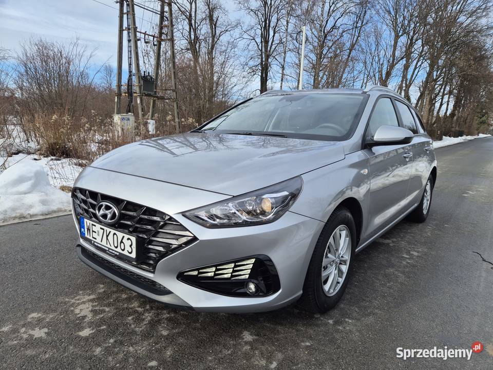 Hyundai I30 Hyundai I30 2022 polski salon 44000 i30 Rzeszów
