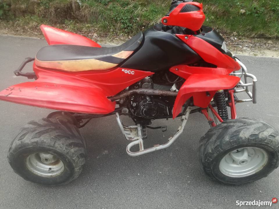 Quad Shineray stxe 250cc dolnośląskie Świdnica
