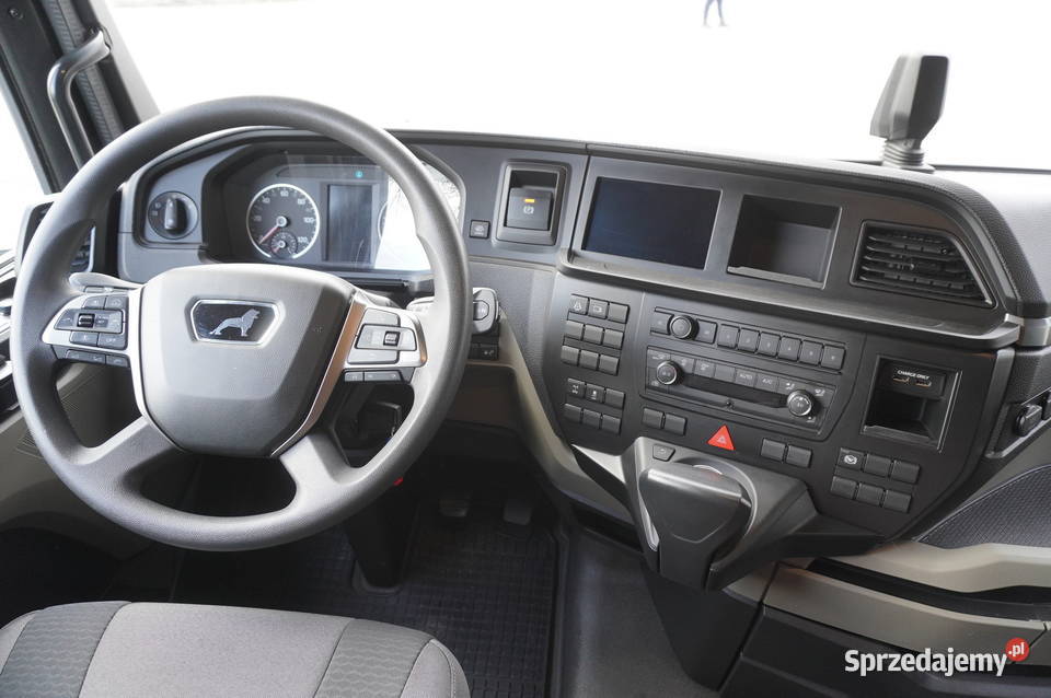 Ciągnik Siodłowy MAN TGX 18510 E6 4x2 Kab pełny VAT