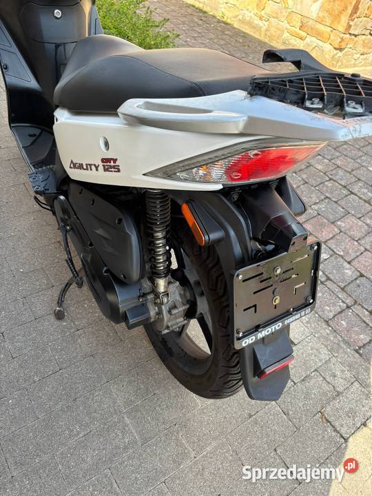 skuter kymco Motocykle, skutery, quady Białystok