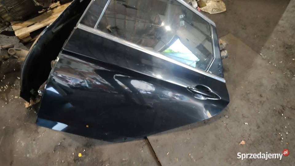 Drzwi lewe tył tylne kompletne Hyundai i40 lift osobowe Książ Wielkopolski