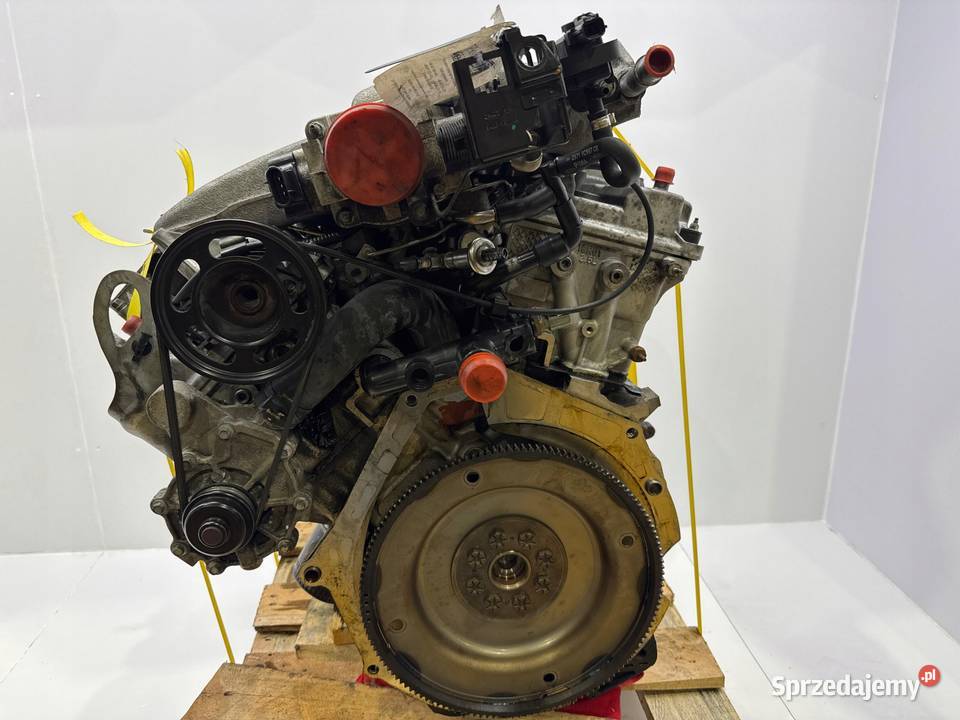 SILNIK Ford Mondeo III MK3 25 V6 170 LCBD Silniki kompletne Chełm