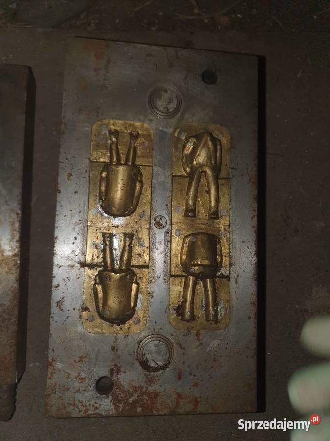 Forma wtryskowa odlewnicza produkcja Produkcja mazowieckie Warszawa