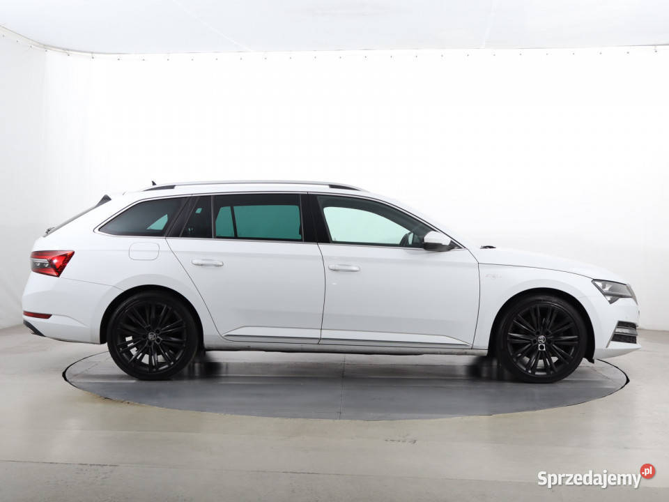Skoda Superb 20 TDI elektrycznie ustawiane fotele Katowice