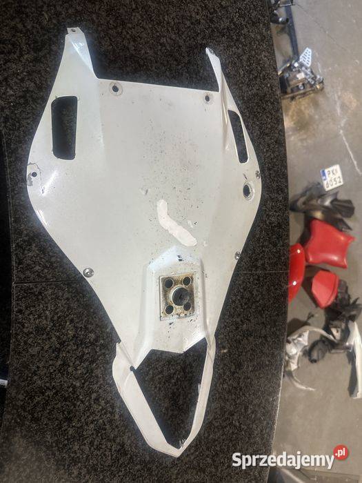 YAMAHA YZFR6 600 RJ11 0607 Zadupek Nadkole Pozostałe Poznań