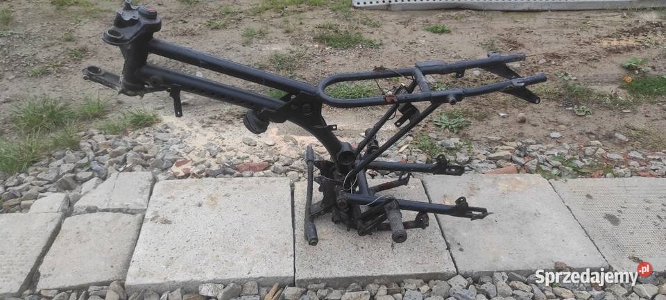 Rama MZ ts 250 nie ETZ
