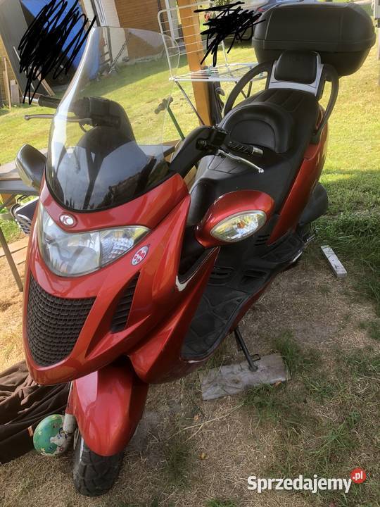 Granddink 125 S Wolin