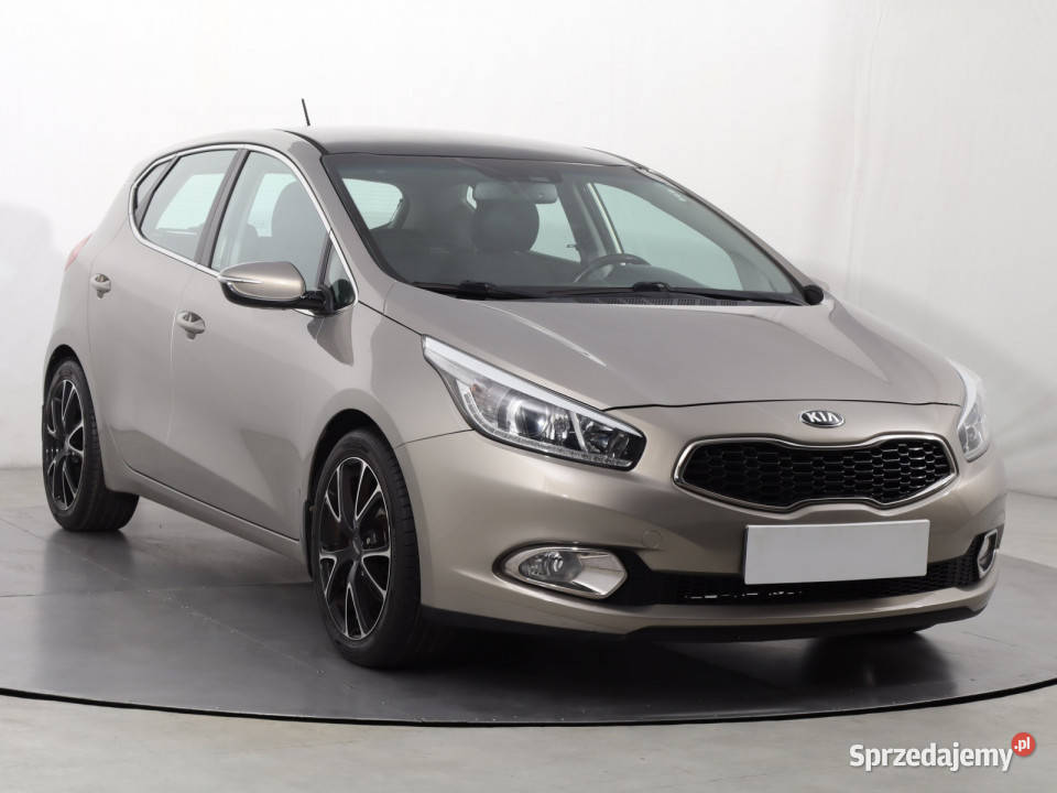 Kia Ceed 16 GDI ESP sprzedam