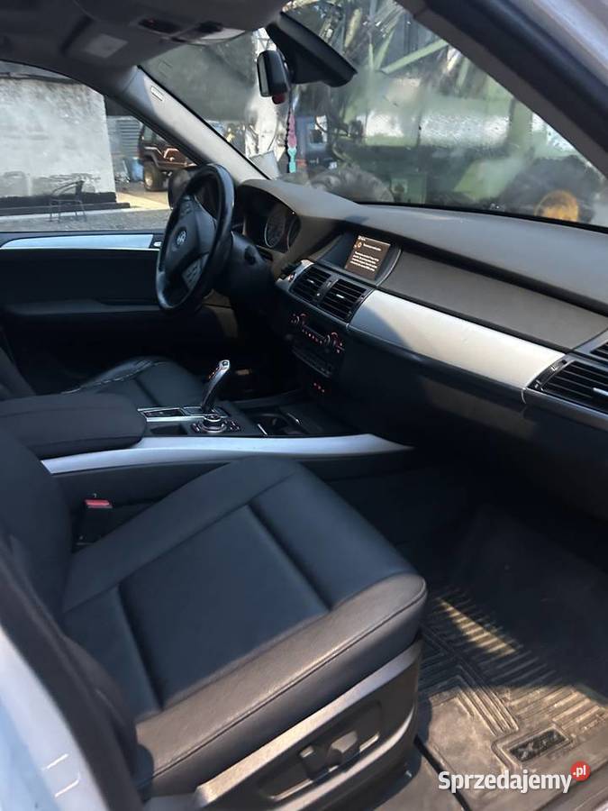BMW x5 2011 35i xdrive na części Annopol